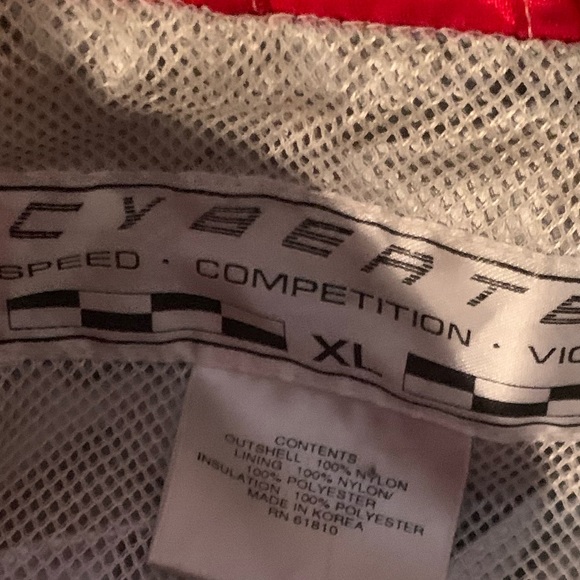 CYBEAREK JACKET REAL OLD SCHOOL SIZE XL - Picture 3 of 14